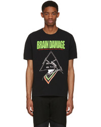Undercover Black Brain Damage T Shirt