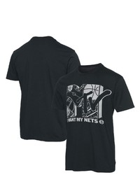 Junk Food Black Brooklyn Nets Nba X Mtv I Want My T Shirt At Nordstrom
