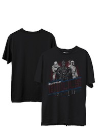 Junk Food Black Buffalo Bills Empire Star Wars T Shirt At Nordstrom