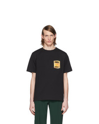 Lemaire Black Can Edition Vitamin C T Shirt