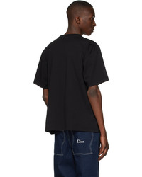 Rassvet Black Captek T Shirt