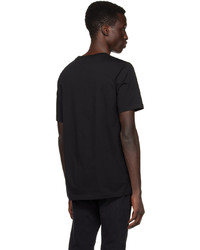 Ps By Paul Smith Black Cards T Shirt