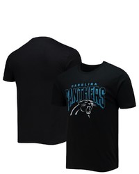 Junk Food Black Carolina Panthers Bold Logo T Shirt At Nordstrom