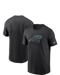 Nike Black Carolina Panthers Primary Logo T Shirt At Nordstrom