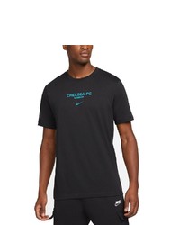 Nike Black Chelsea Futura Ignite T Shirt