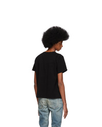 Enfants Riches Deprimes Black Chopin T Shirt