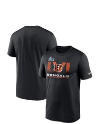 Nike Black Cincinnati Bengals Super Bowl Lvi Bound No Limits T Shirt At Nordstrom