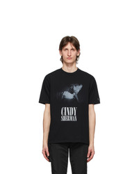 Undercover Black Cindy Sherman Edition Graphic T Shirt