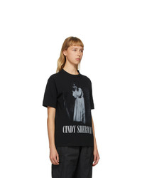 Undercover Black Cindy Sherman Edition Scared Girl T Shirt