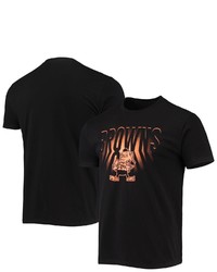 Junk Food Black Cleveland Browns Spotlight T Shirt At Nordstrom