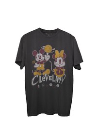Junk Food Black Cleveland Cavaliers Disney Mickey Minnie 202021 City Edition T Shirt At Nordstrom