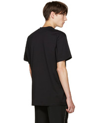 Givenchy Black Cobra T Shirt