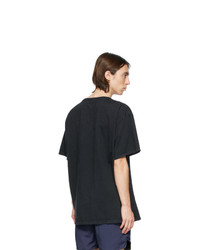 Rhude Black Cobra T Shirt