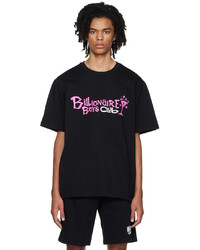 Billionaire Boys Club Black Cocktail T Shirt