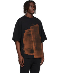 A-Cold-Wall* Black Collage T Shirt