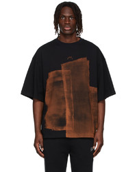 A-Cold-Wall* Black Collage T Shirt