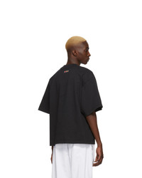 Reebok By Pyer Moss Black Collection 3 Graphic T Shirt