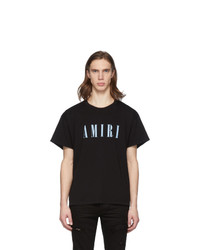 Amiri Black Core T Shirt