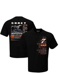 CHECKERED FLAG Black Corey Lajoie Graphic T Shirt At Nordstrom
