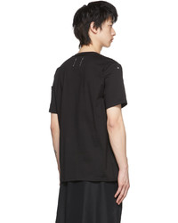 TAKAHIROMIYASHITA TheSoloist. Black Cotton T Shirt