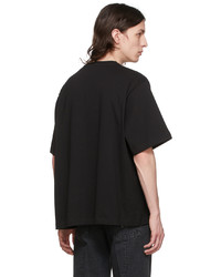 Craig Green Black Cotton T Shirt