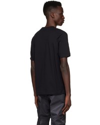 Botter Black Cotton T Shirt