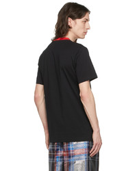 Marni Black Cotton T Shirt