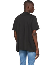 DSQUARED2 Black Cotton T Shirt