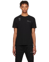 RLX Ralph Lauren Black Cotton T Shirt