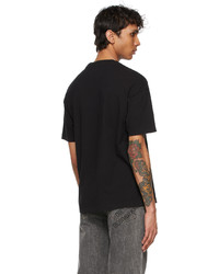 Diesel Black D4d 20 T Shirt