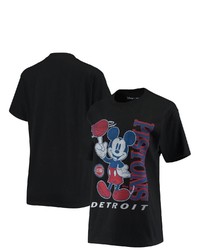 Junk Food Black Detroit Pistons Vintage Mickey Baller T Shirt At Nordstrom