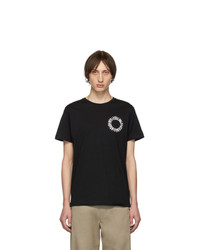 Diesel Black Diego A12 T Shirt