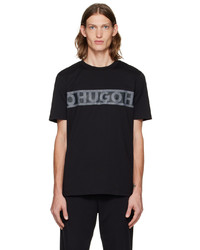 Hugo Black Dinotto T Shirt