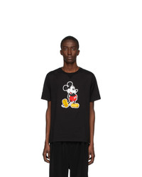 TAKAHIROMIYASHITA TheSoloist. Black Disney Edition Mickey T Shirt