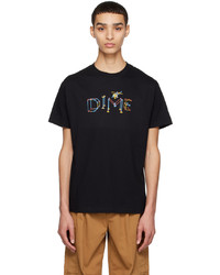 Dime Black Dnex T Shirt