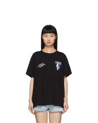 Amiri Black Dove T Shirt
