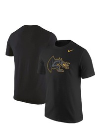 Nike Black Drexel Dragons Logo Color Pop T Shirt