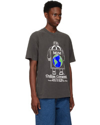 Online Ceramics Black Earth Mom T Shirt