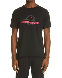 Canali Black Edition Graphic Tee