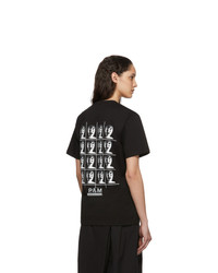 Perks And Mini Black Edition Logo T Shirt