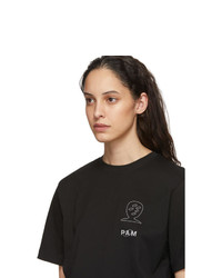 Perks And Mini Black Edition Logo T Shirt
