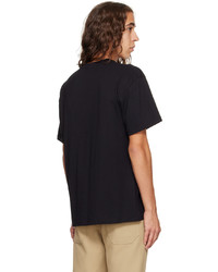 JW Anderson Black Elephant T Shirt