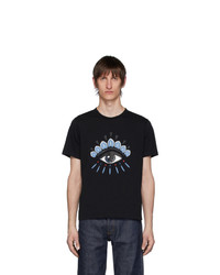 Kenzo Black Eye T Shirt