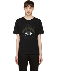 Kenzo Black Eye T Shirt