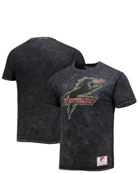 Mitchell & Ness Black Fc Dallas Since 96 Mineral Wash T Shirt At Nordstrom