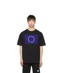 Études Black Flag Europa Wonder T Shirt