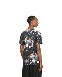 Comme Des Garcons SHIRT Black Futura Edition Print T Shirt