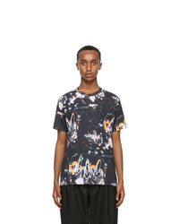 Comme Des Garcons SHIRT Black Futura Edition Print T Shirt