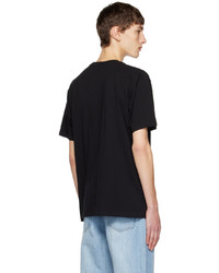 thisisneverthat Black Globe T Shirt