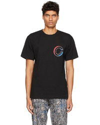 Clot Black Globe T Shirt